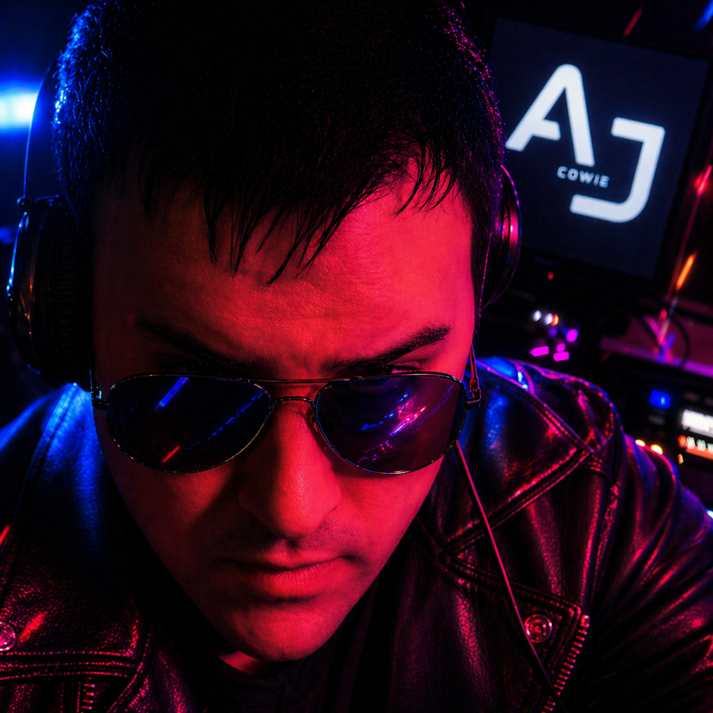AJ Cowie - Saturday - Purple Night Club